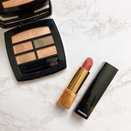 レ ベージュ パレット ルガール/CHANEL/アイシャドウパレットを使ったクチコミ(1枚目)