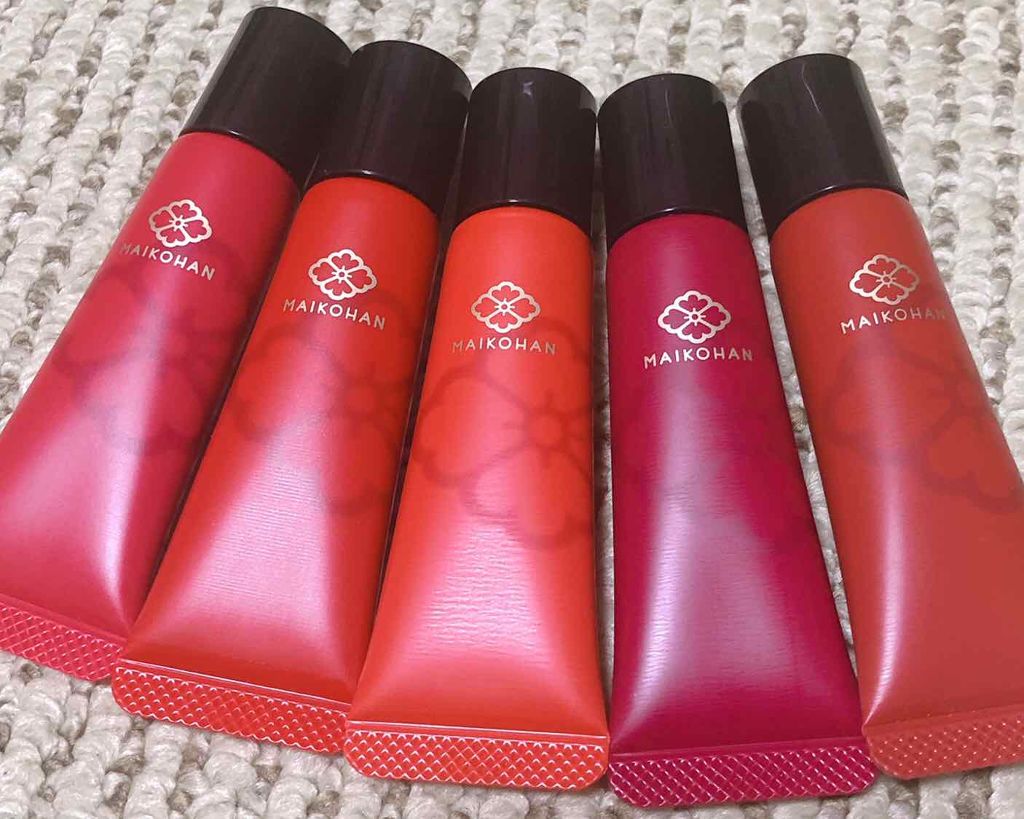 リキッドマットリップ/舞妓はん/口紅を使ったクチコミ（1枚目）