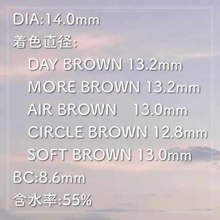 ピュアリティサークル/candy magic/カラーコンタクトレンズを使ったクチコミ(8枚目)