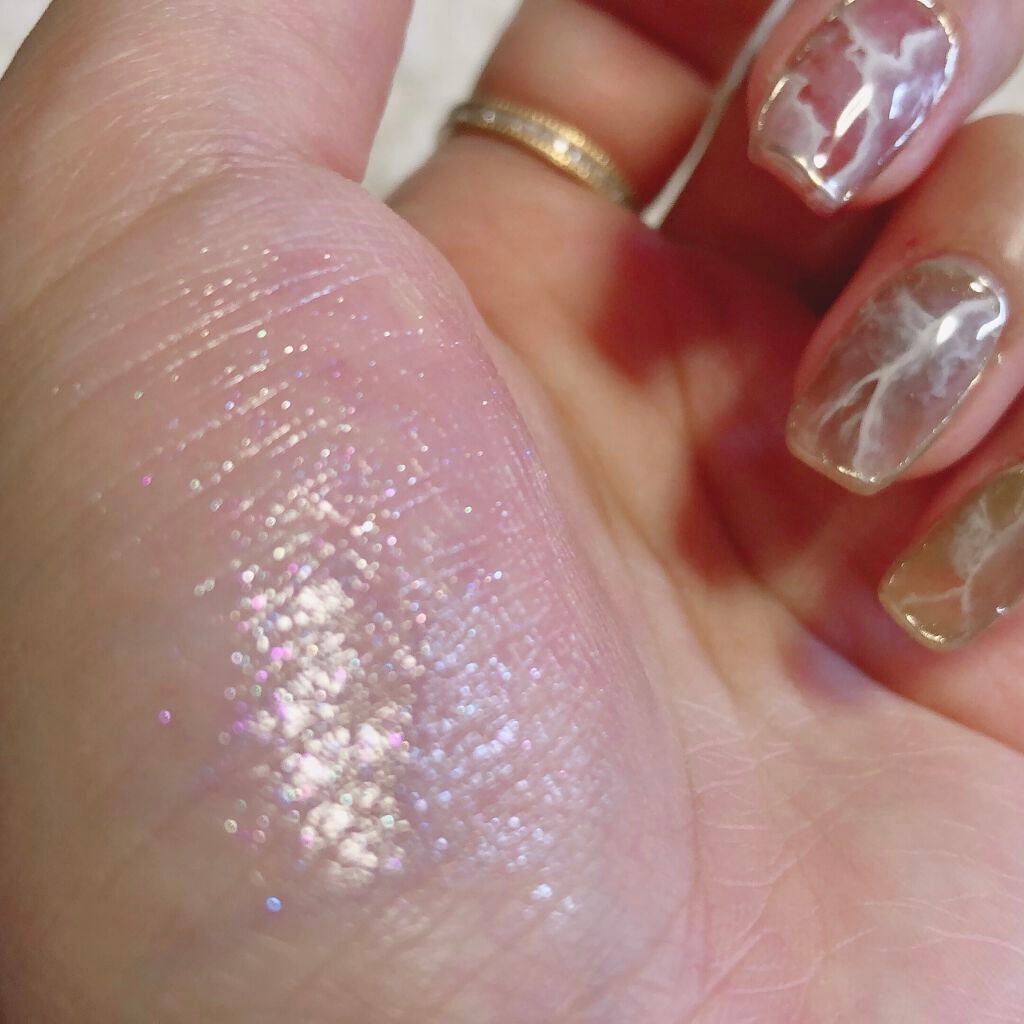 グレイシャーヴィーガンリップバーム/unleashia/リップバームを使ったクチコミ(3枚目)