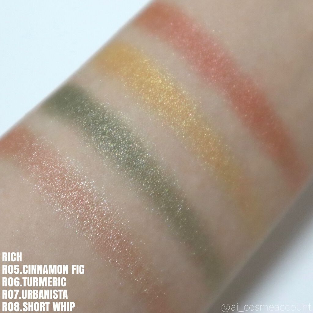 アイプランナー/excel/単色アイシャドウを使ったクチコミ(7枚目)