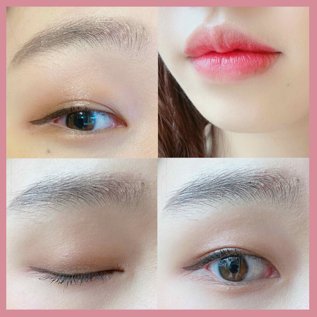 ソフト ムード アイシャドウ パレット/Peach C/アイシャドウパレットを使ったクチコミ(4枚目)