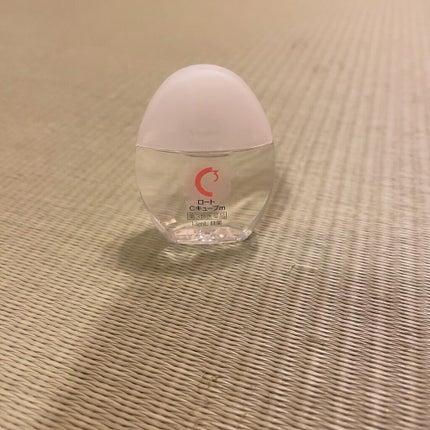 ロートCキューブ m(医薬品)/ロート製薬/その他を使ったクチコミ(1枚目)