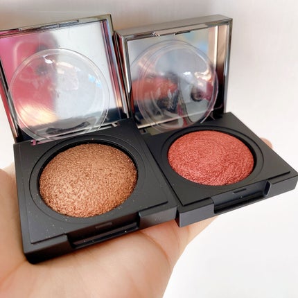 プリズム エアー シャドウ/CLIO/単色アイシャドウを使ったクチコミ(10枚目)