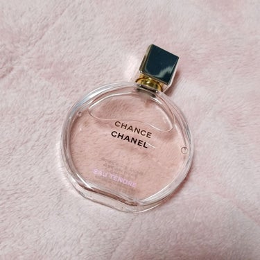 チャンス オー タンドゥル オードゥ トワレット(ヴァポリザター)/CHANEL/香水(レディース)を使ったクチコミ（2枚目）