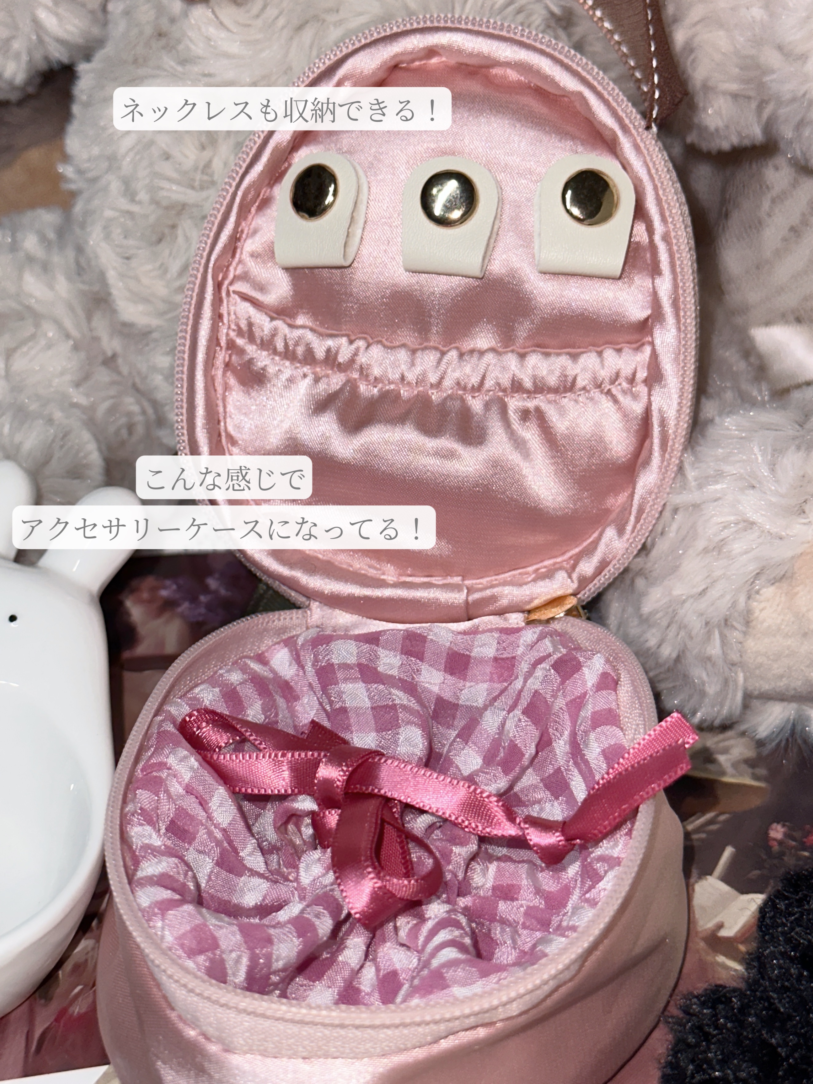 アクセサリー/3COINS/ヘアアクセサリーを使ったクチコミ（2枚目）