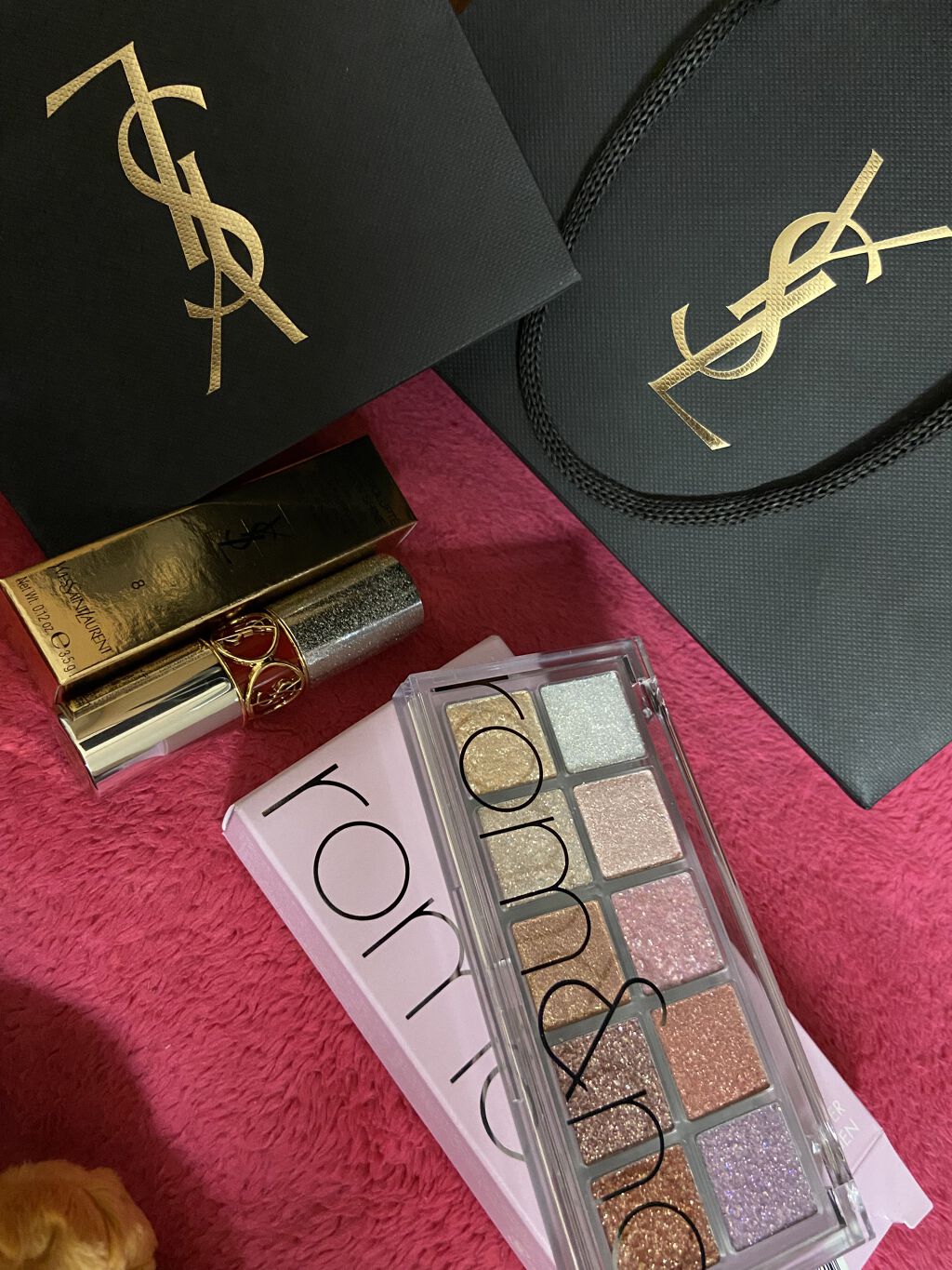 ベターザンパレット/rom&nd/アイシャドウパレットを使ったクチコミ（1枚目）