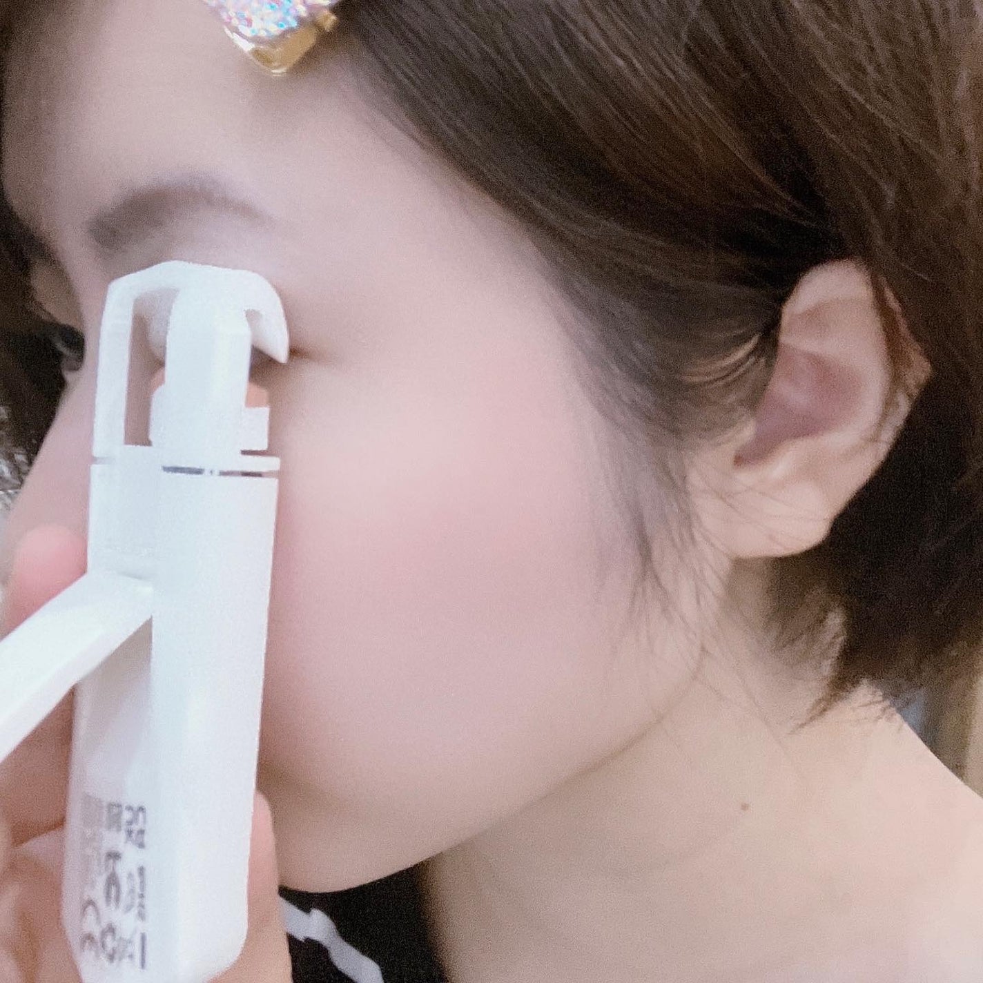 ホットビューラー カーラー型/ANLAN/ホットビューラーを使ったクチコミ(5枚目)