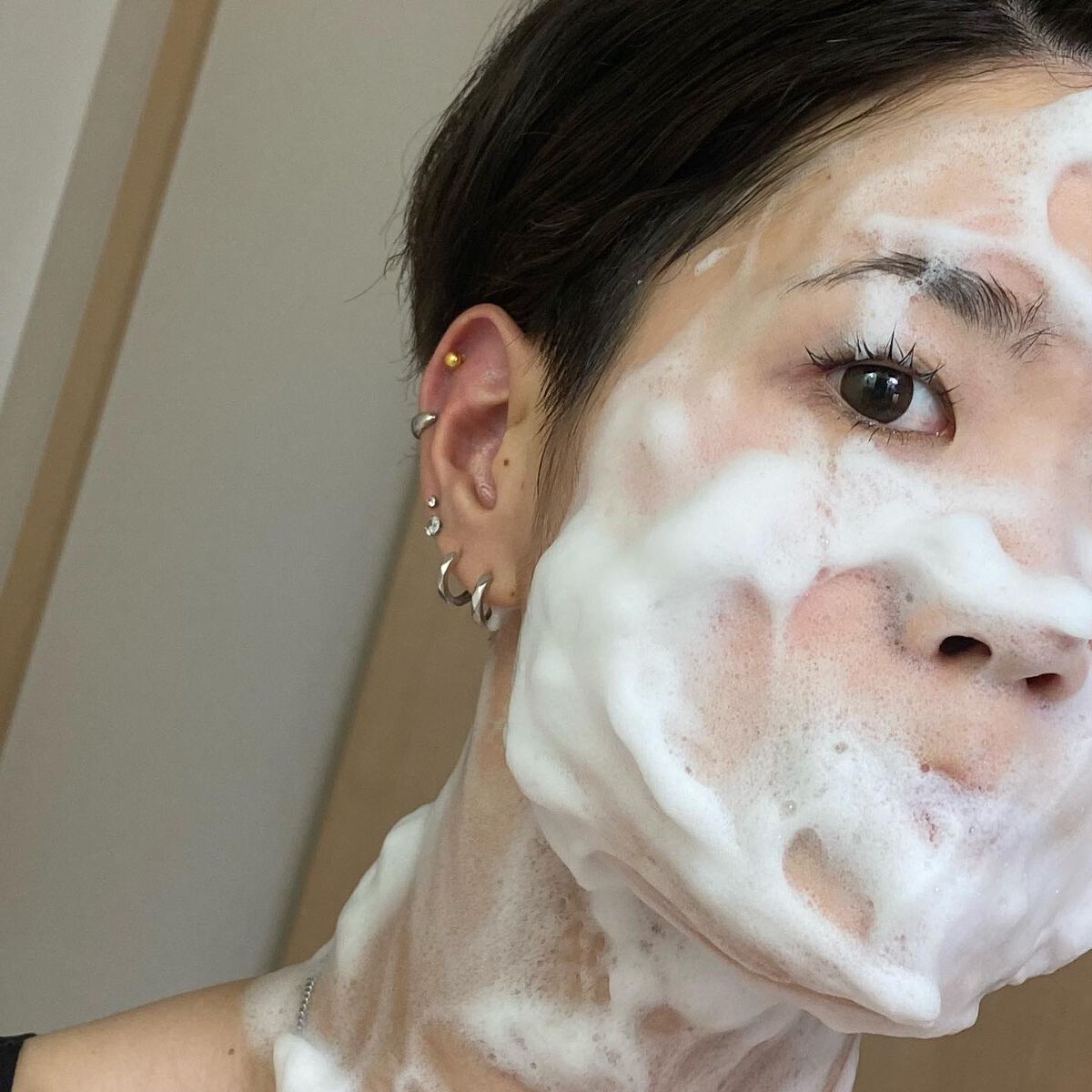 クレンジングゲル センシティブEX/ドクターシーラボⓇ/クレンジングジェルを使ったクチコミ(7枚目)