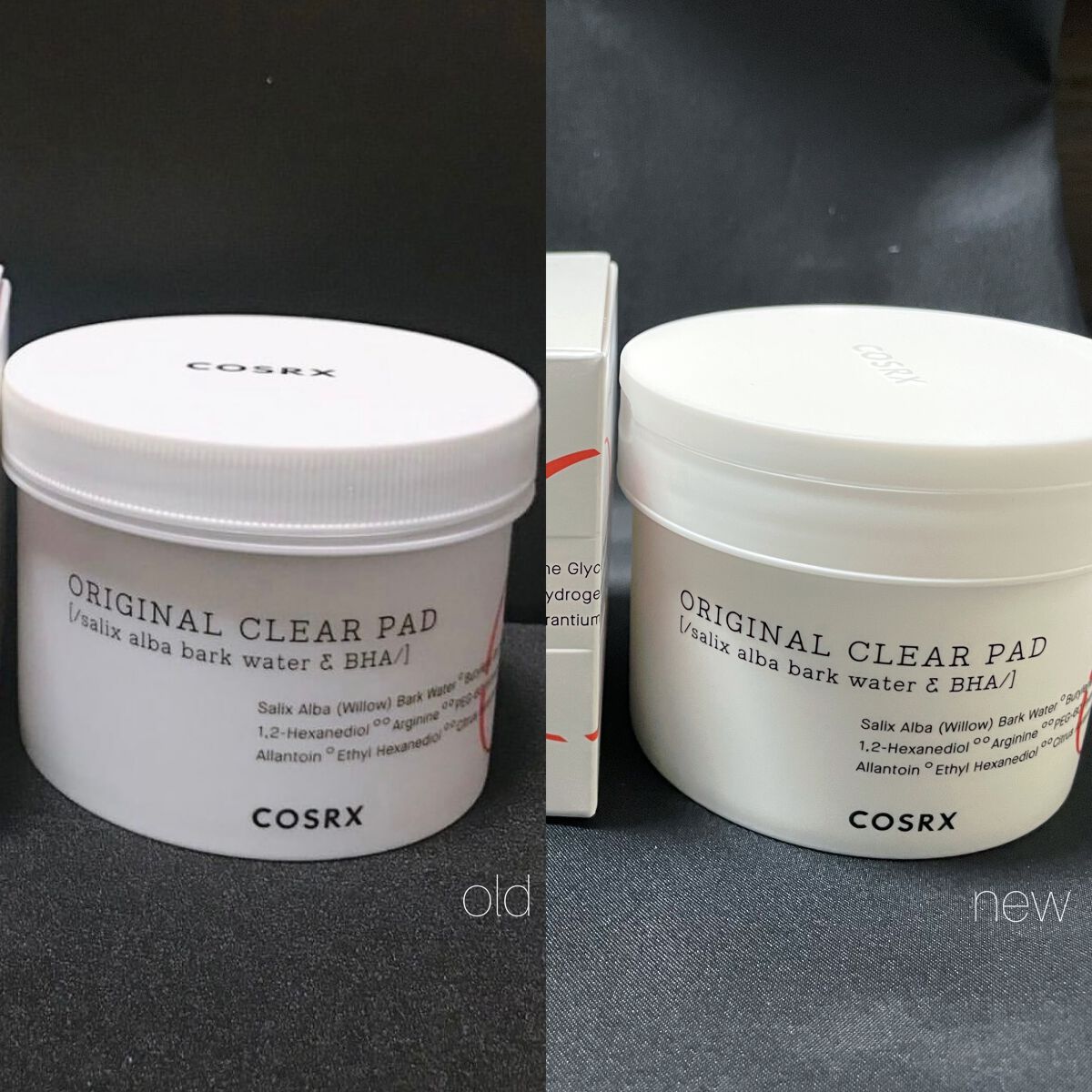 ワンステップオリジナルクリアパッド/COSRX/トナーパッドを使ったクチコミ（3枚目）
