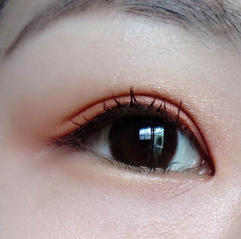 ヴィセ アヴァン シングルアイカラー/Visée/単色アイシャドウを使ったクチコミ(3枚目)