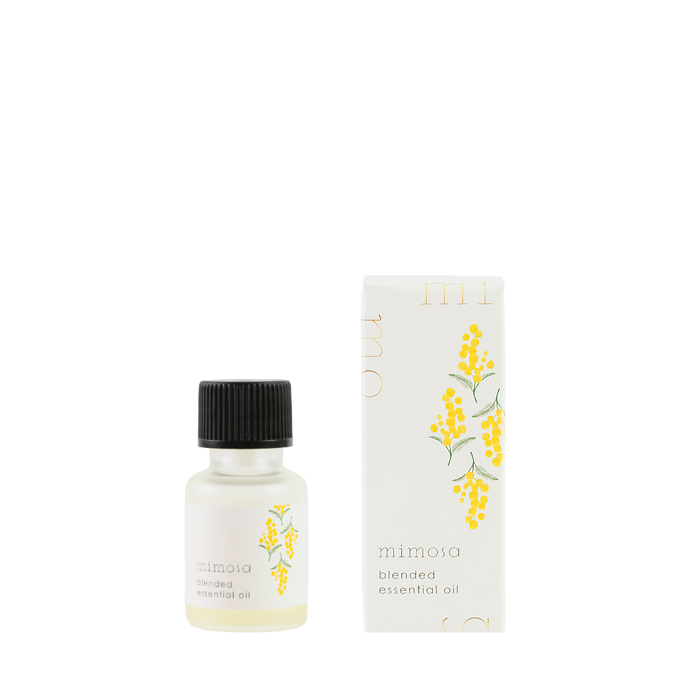 ミモザ ブレンド精油 10ml
