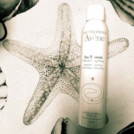 ウオーター/アベンヌ/ミスト状化粧水を使ったクチコミ(1枚目)