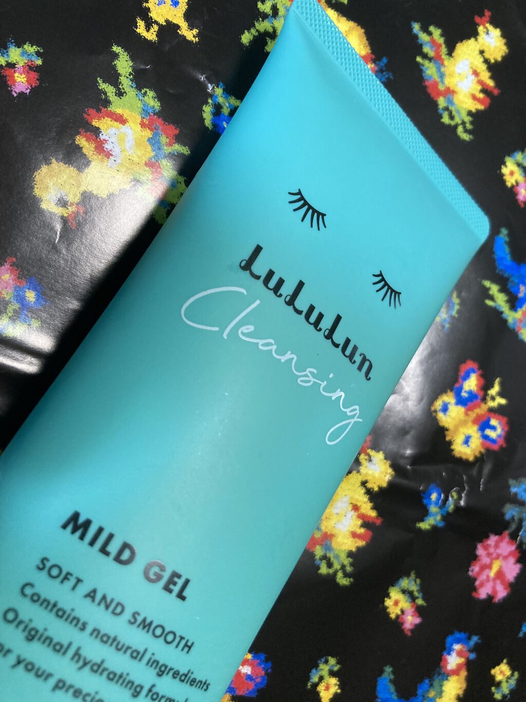 ルルルン クレンジングマイルドジェル/ルルルン/クレンジングジェルを使ったクチコミ（1枚目）