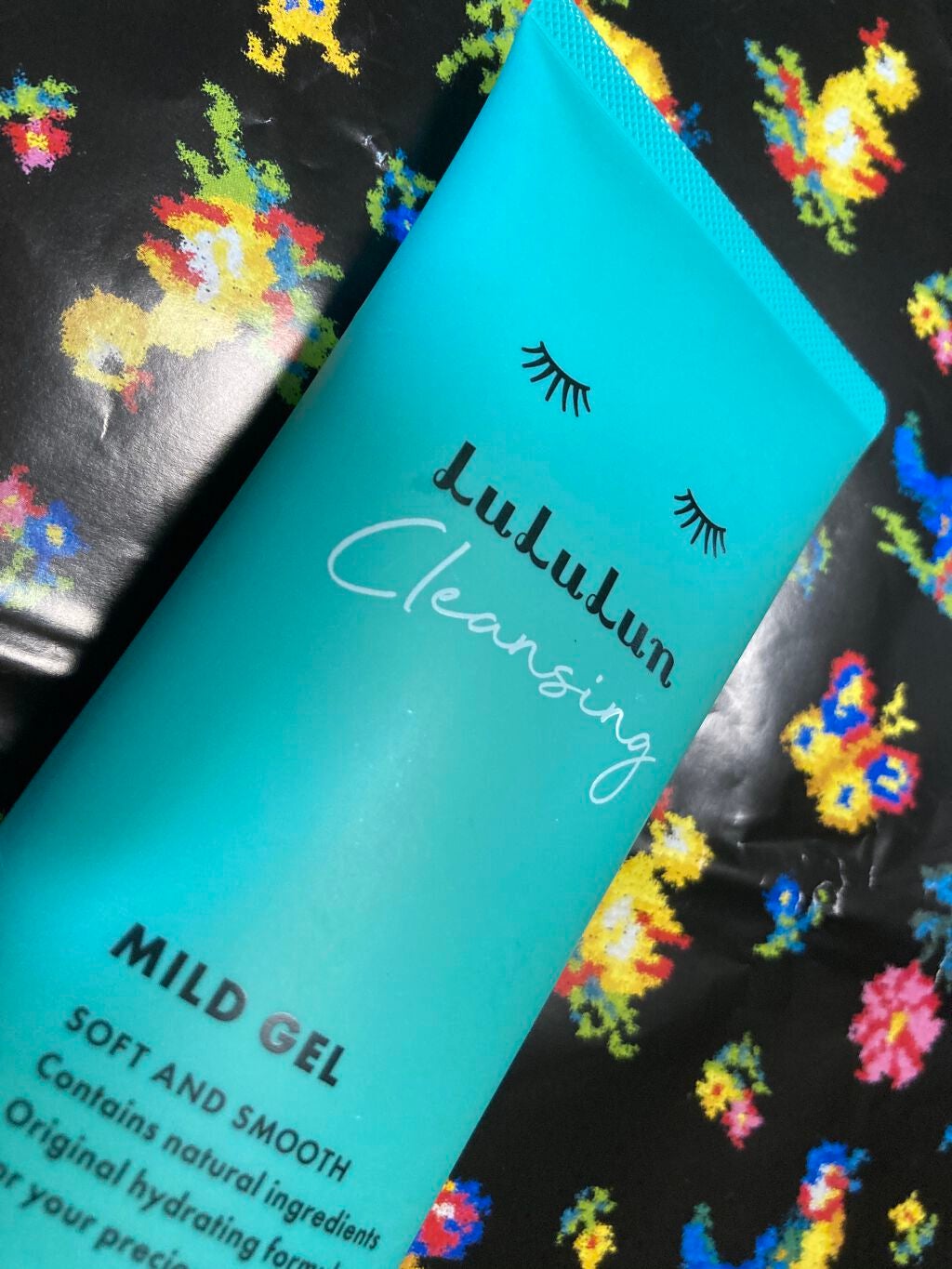 ルルルン クレンジングマイルドジェル/ルルルン/クレンジングジェルを使ったクチコミ(1枚目)