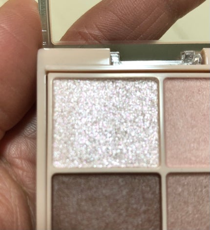 シルキースフレアイズ(マットタイプ)/キャンメイク/アイシャドウパレットを使ったクチコミ(8枚目)