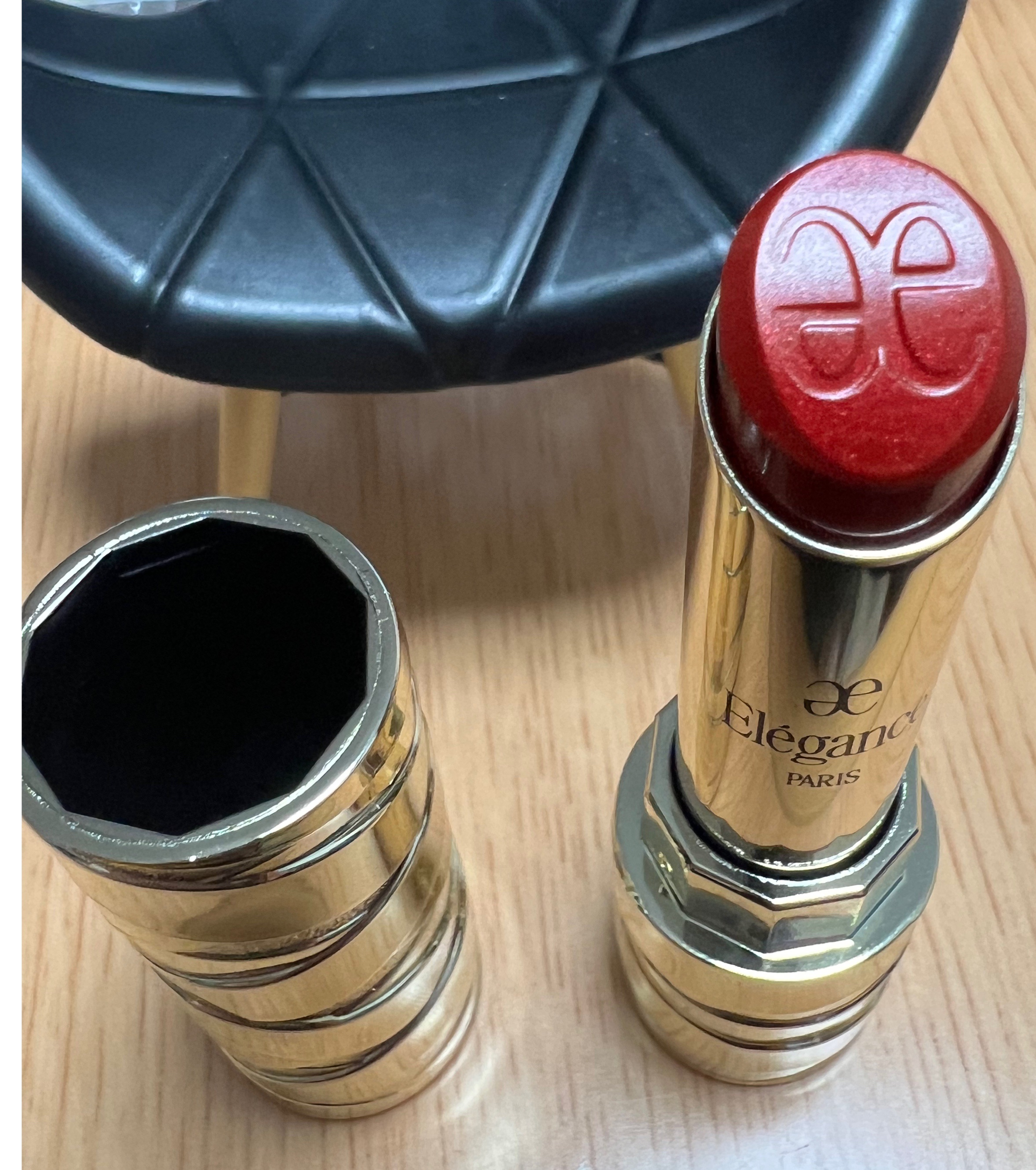 ルージュ クラジュール/Elégance/口紅を使ったクチコミ（3枚目）