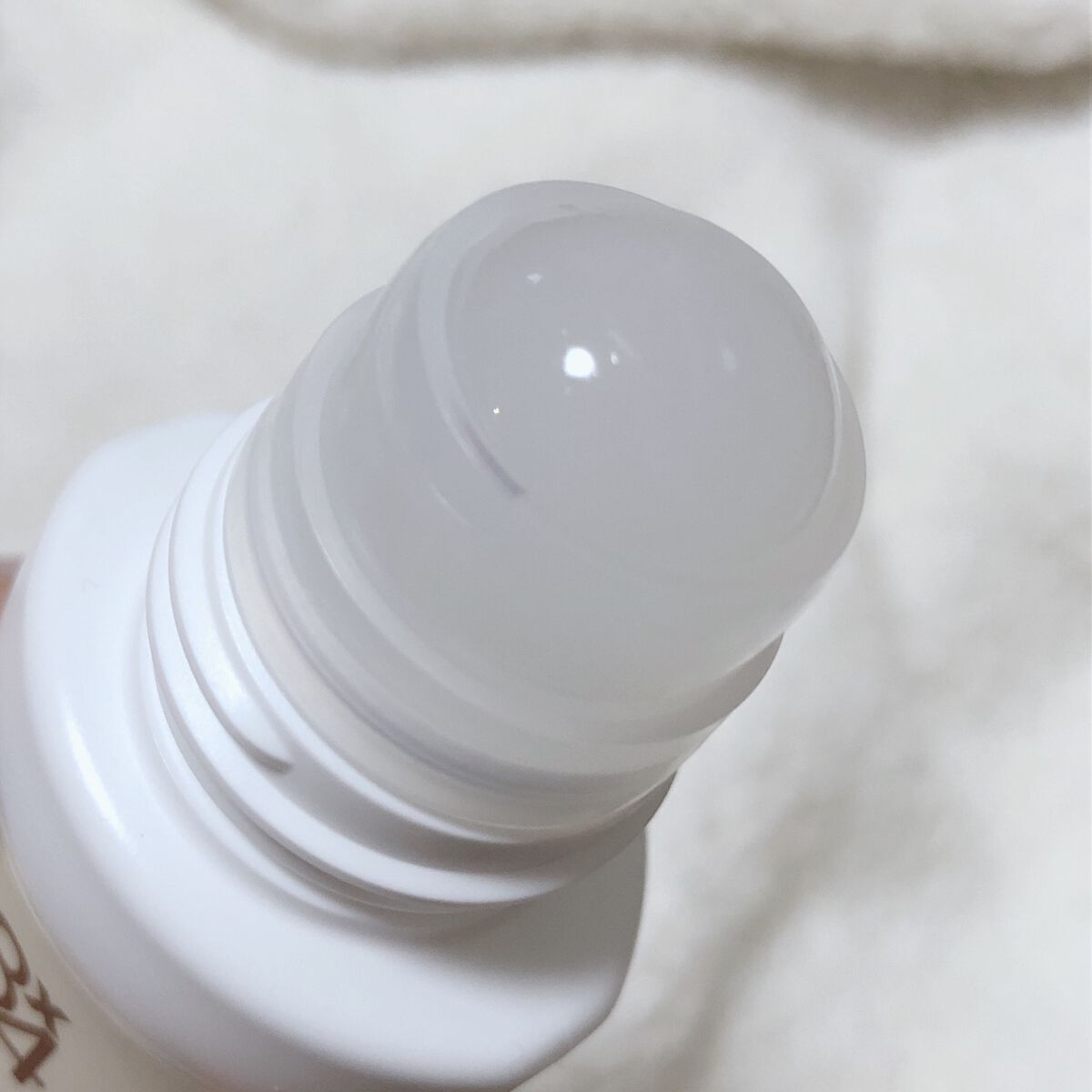 8x4 アロマスイッチ ロールオン マンハッタンリネンの香り/８ｘ４/デオドラント・制汗剤を使ったクチコミ（3枚目）