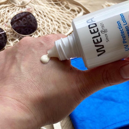 エーデルワイス UVプロテクト/WELEDA/化粧下地を使ったクチコミ(3枚目)