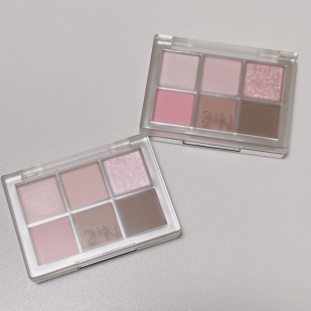 ベターミーアイパレット/2aN/マルチパレットを使ったクチコミ(2枚目)