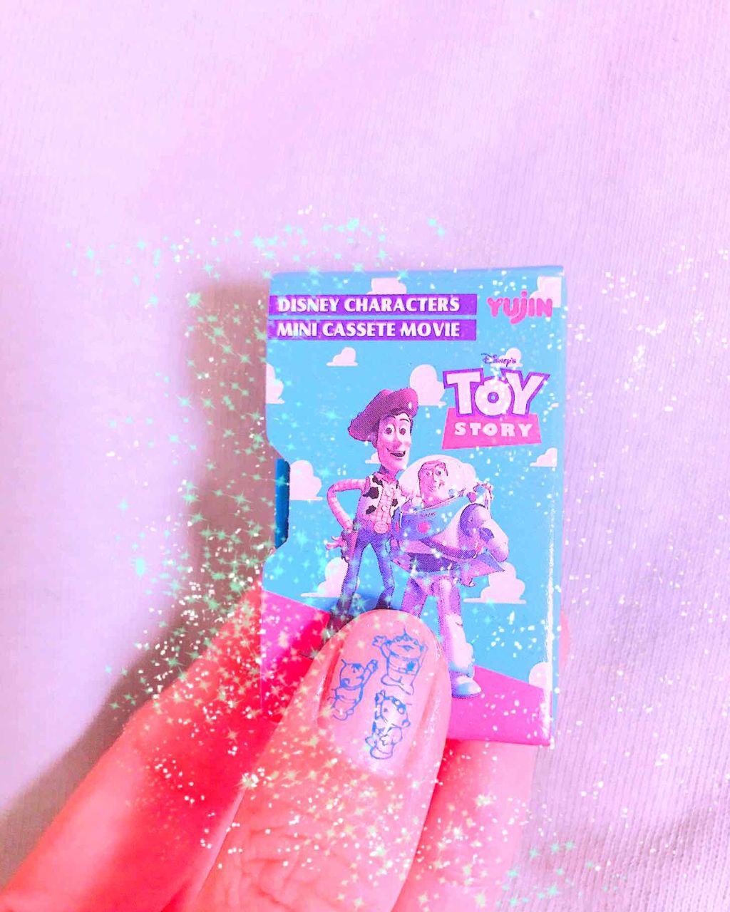 AT濃密グラマラスネイルエナメル/Art Collection/マニキュアを使ったクチコミ（1枚目）