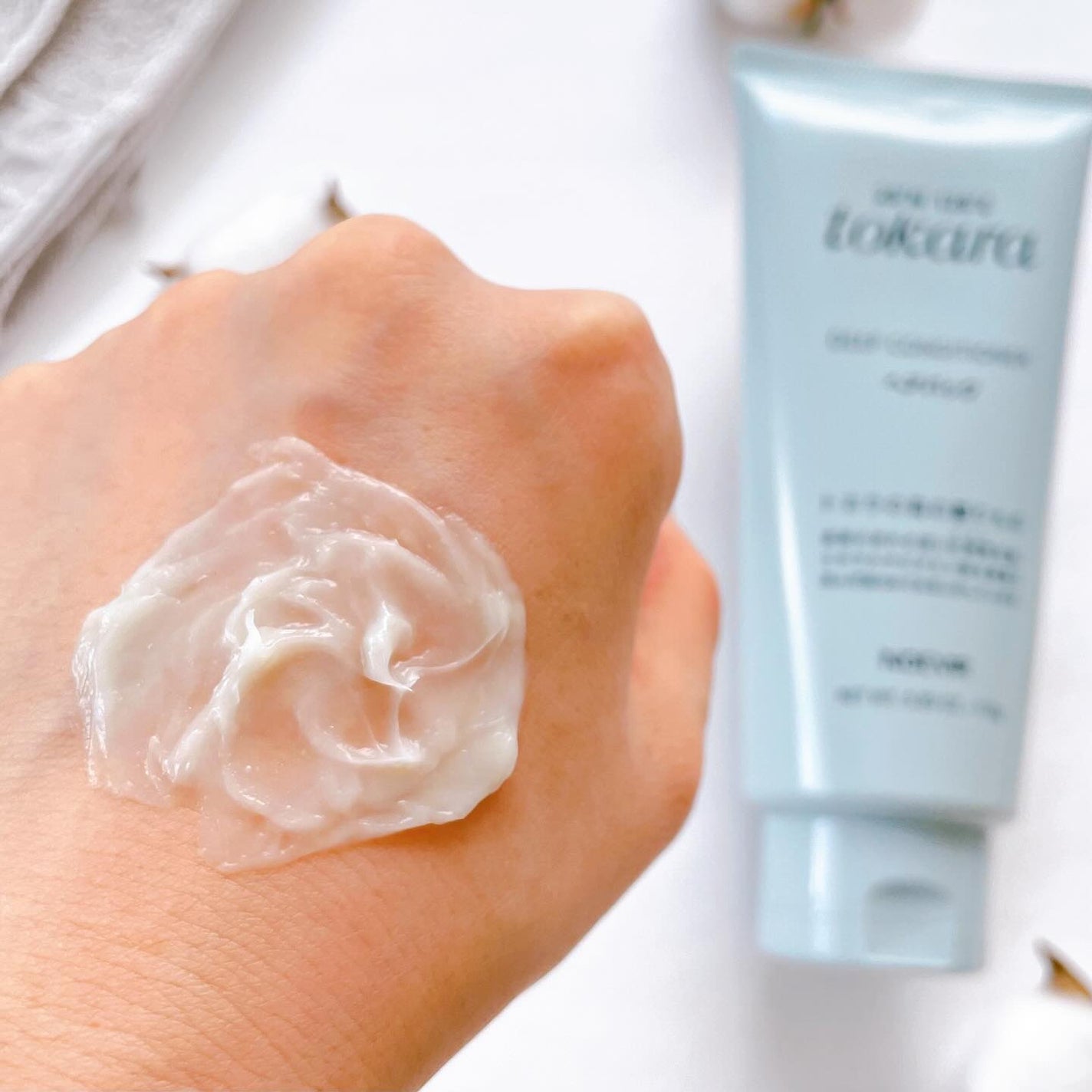 のんちゃん on LIPS 「ノエビアのロングセラー商品がリニューアル!枝毛・切れ毛・パ..」(3枚目)