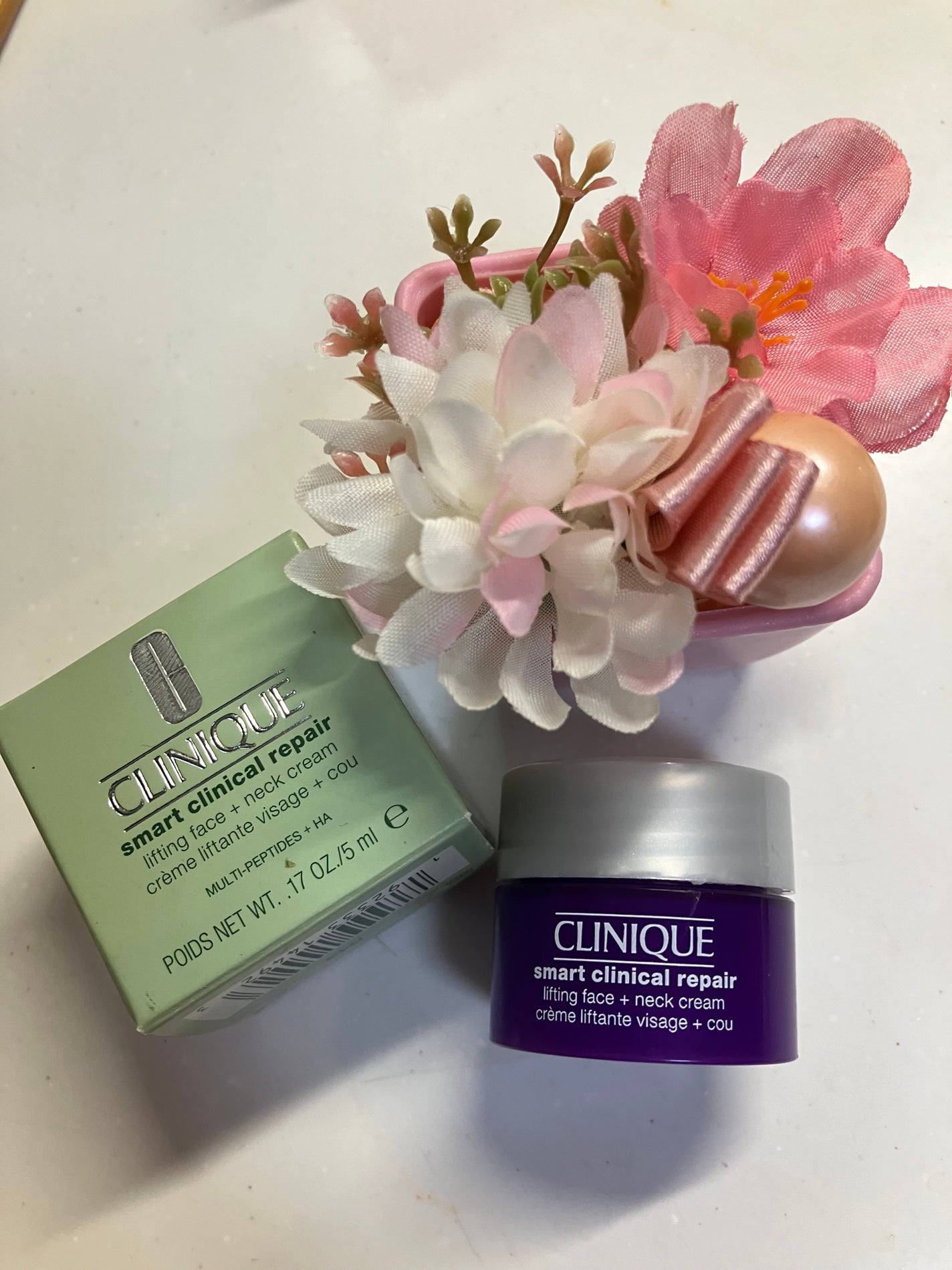 スマート リペア アップ クリーム/CLINIQUE/フェイスクリームを使ったクチコミ(1枚目)