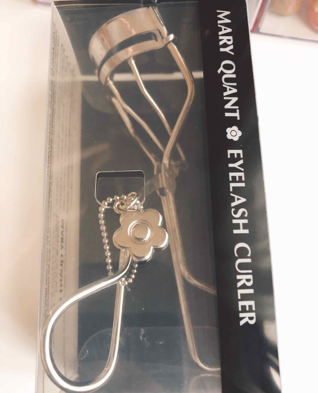 アイラッシュ カーラー/MARY QUANT/ビューラーを使ったクチコミ(1枚目)