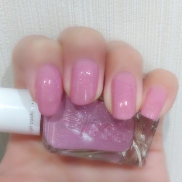 essie gel couture/エッシー/マニキュアを使ったクチコミ（2枚目）