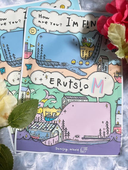 モイスチャー マスクパック/DANCING WHALE/シートマスク・パックを使ったクチコミ(1枚目)