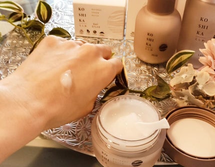 ローション/KO SHI KA | こしか/化粧水を使ったクチコミ(10枚目)