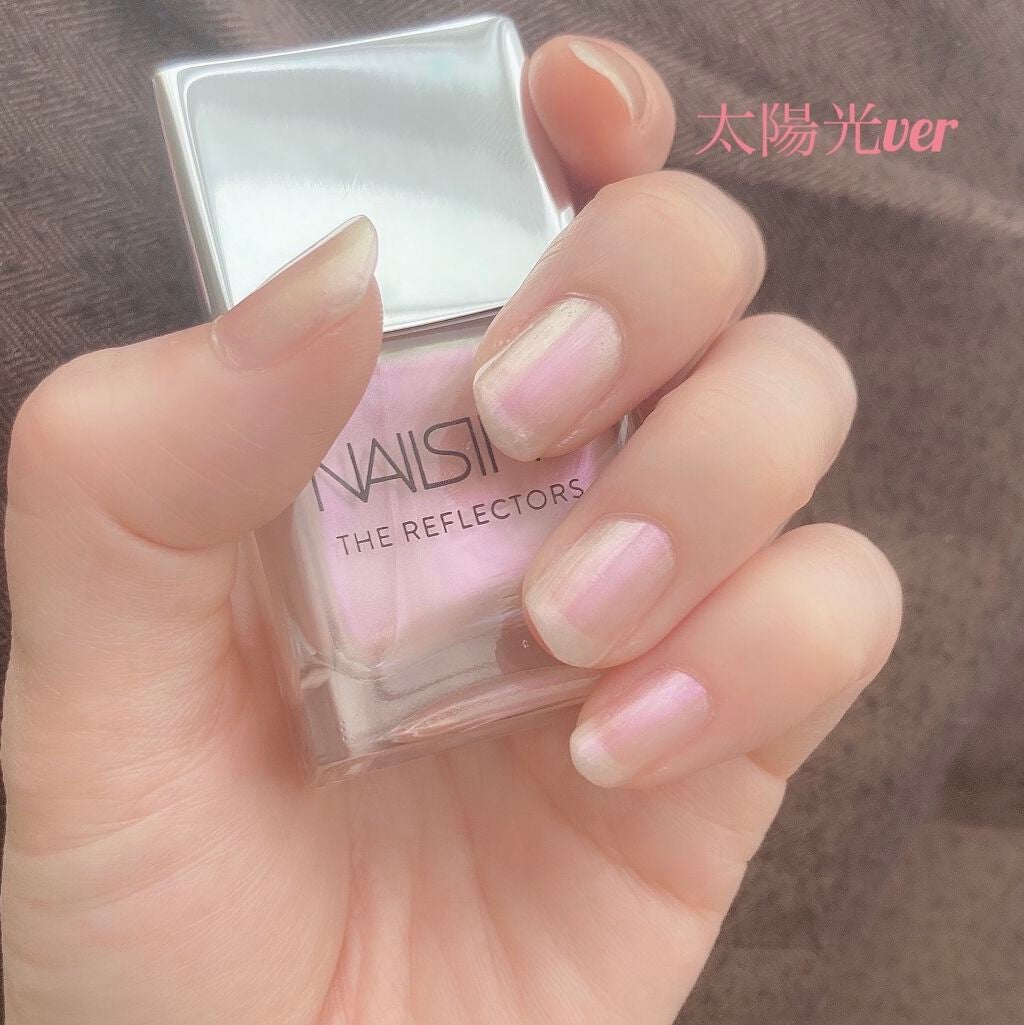 NAIL POLISH/nails inc./マニキュアを使ったクチコミ(3枚目)