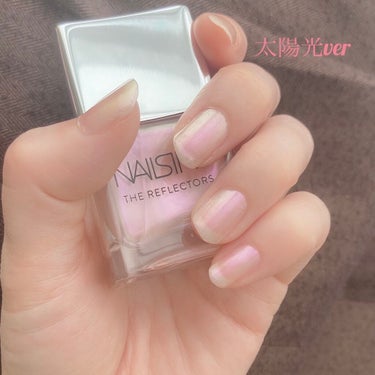 NAIL POLISH/nails inc./マニキュアを使ったクチコミ（3枚目）