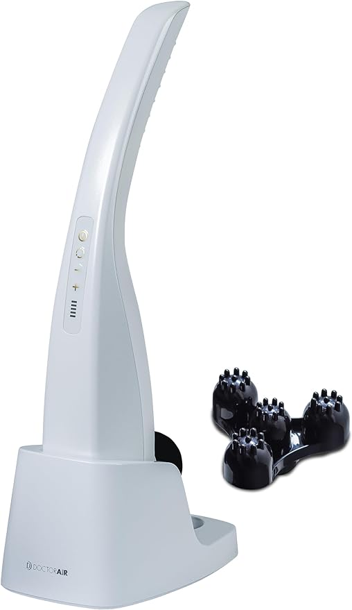 ドクターエア 3Dハンディマッサージャー2 MH-03WH