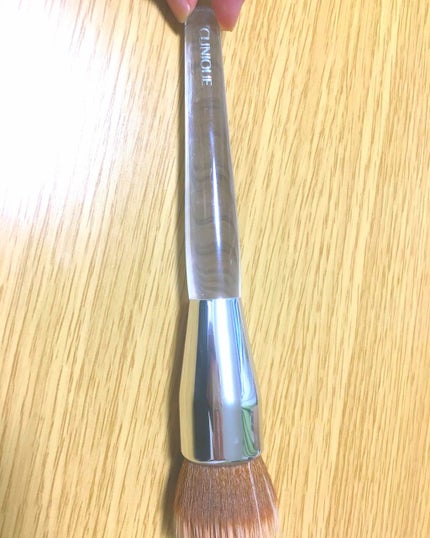 ビヨンド パーフェクティング ファンデーション 19/CLINIQUE/リキッドファンデーションを使ったクチコミ(3枚目)