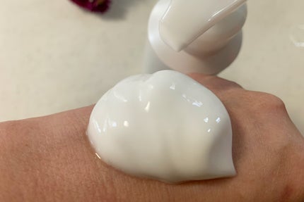 マイクロムース リフレッシャー/ALBLANC/泡洗顔を使ったクチコミ(3枚目)