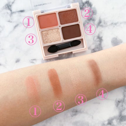 グリッターイルミネーションライナー/CipiCipi/リキッドアイライナーを使ったクチコミ(3枚目)