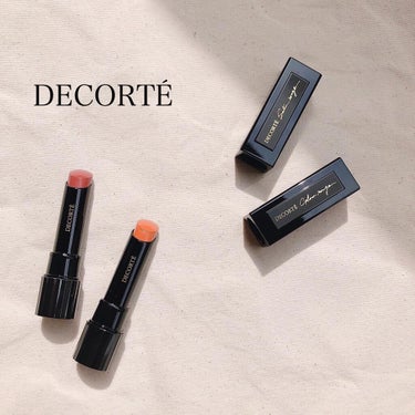 ルージュ デコルテ 41/DECORTÉ/口紅を使ったクチコミ（1枚目）