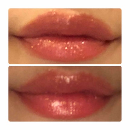 UR GLAM SHEER LIP GLOSS/U R GLAM/リップグロスを使ったクチコミ(3枚目)