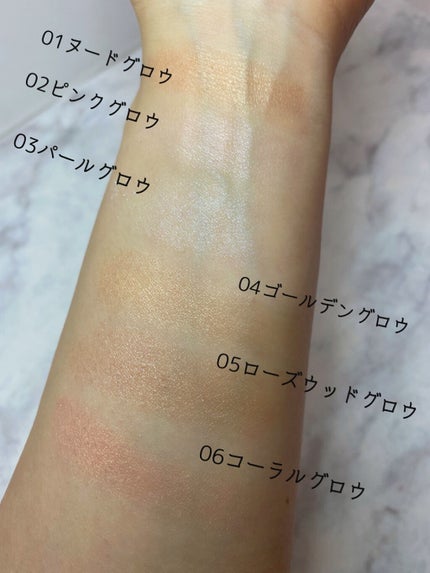 ディオールスキン フォーエヴァー クチュール ルミナイザー/Dior/プレストパウダーを使ったクチコミ(3枚目)