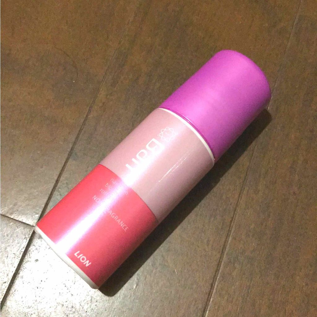 汗ブロックロールオン 無香性/Ban/デオドラント・制汗剤を使ったクチコミ（1枚目）