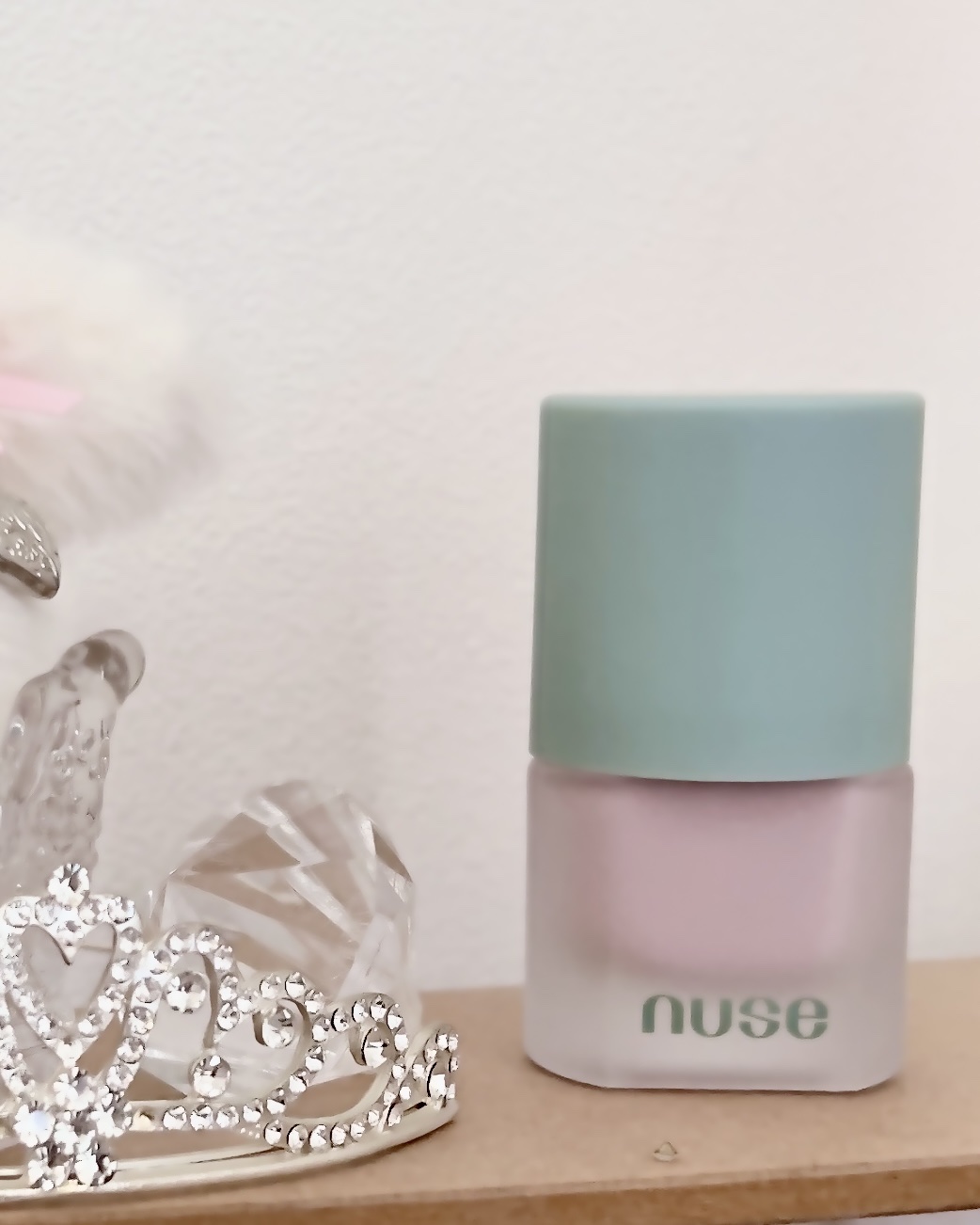 ムースケアチーク/nuse/リキッドチークを使ったクチコミ（2枚目）