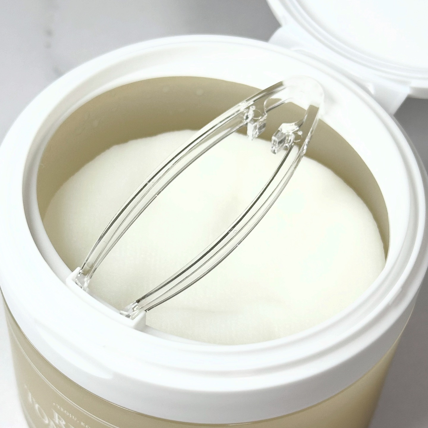 ライストナーパッド/I'm from/トナーパッドを使ったクチコミ（3枚目）