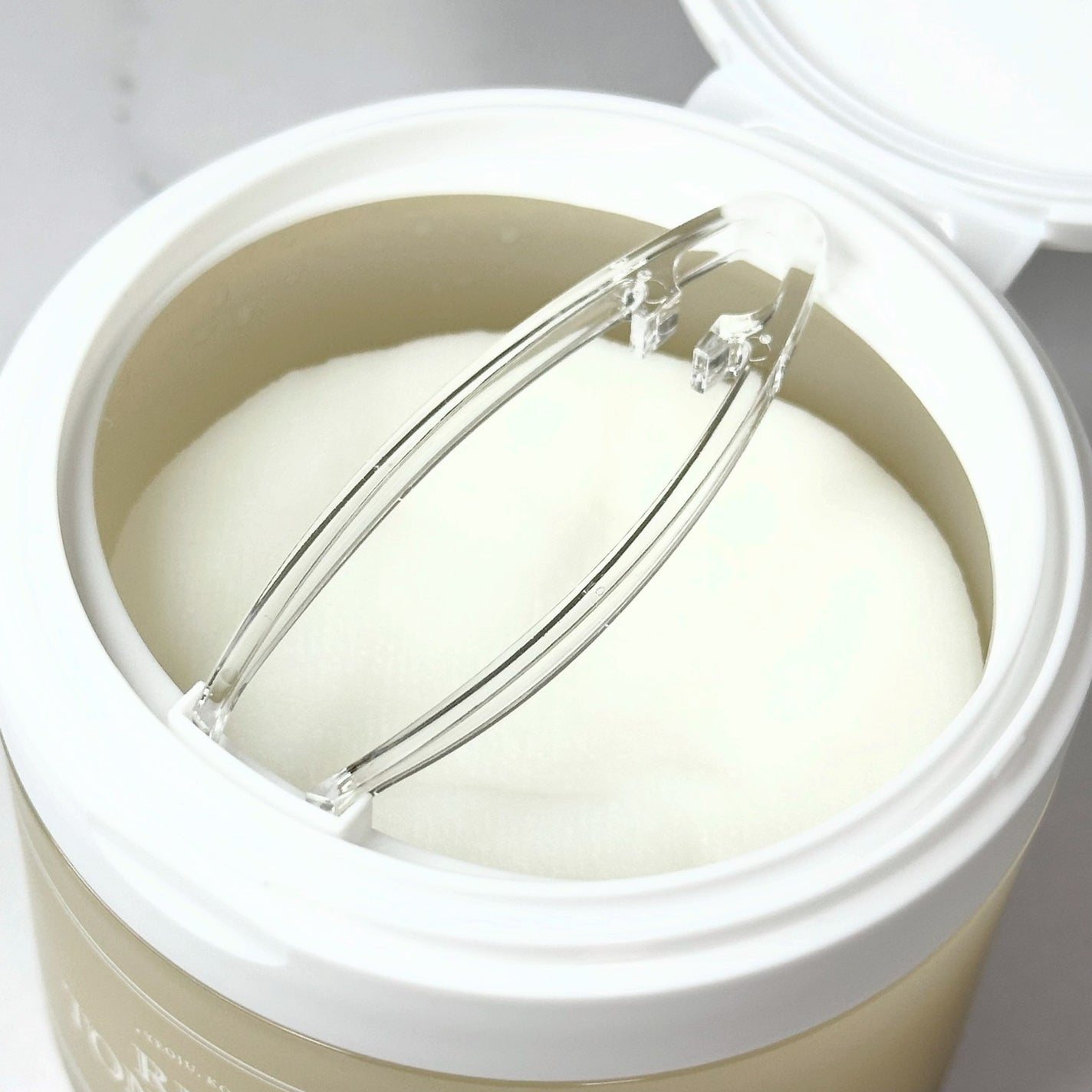 ライストナーパッド/I'm from/トナーパッドを使ったクチコミ(3枚目)