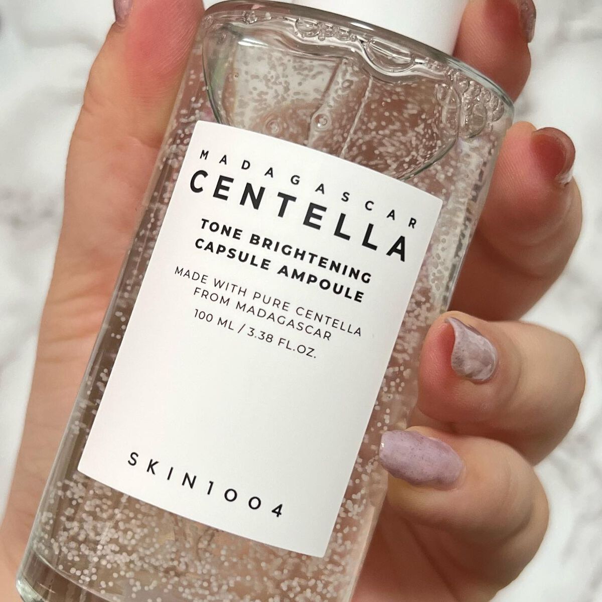 トーンブライトニング ブースティング トナー/SKIN1004/化粧水を使ったクチコミ（3枚目）