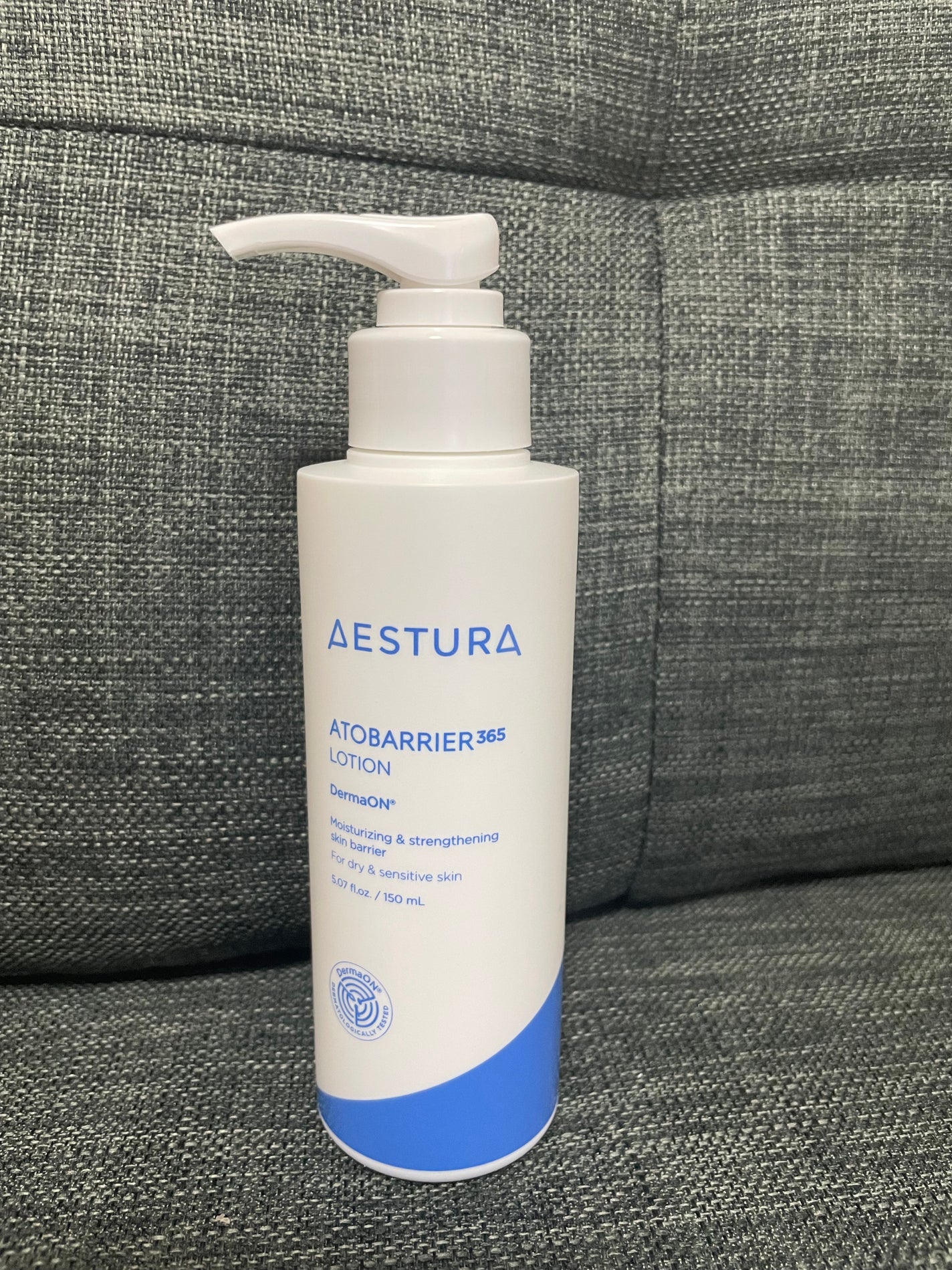 アトバリア365 エマルジョン/AESTURA/乳液を使ったクチコミ(1枚目)