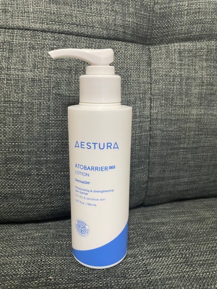 アトバリア365 エマルジョン/AESTURA/乳液を使ったクチコミ(1枚目)