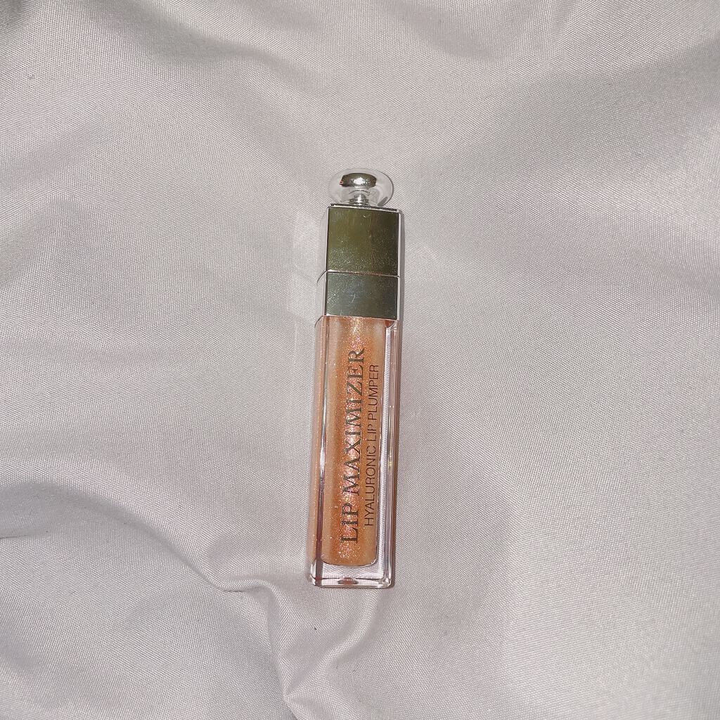 【旧】ディオール アディクト リップ マキシマイザー/Dior/リップグロスを使ったクチコミ(1枚目)
