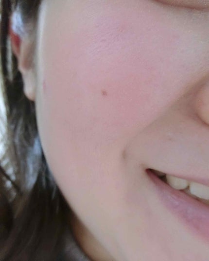 ミックスド フェイスカラー ローズ ラデュレ/レ・メルヴェイユーズ ラデュレ/パウダーチークを使ったクチコミ(4枚目)