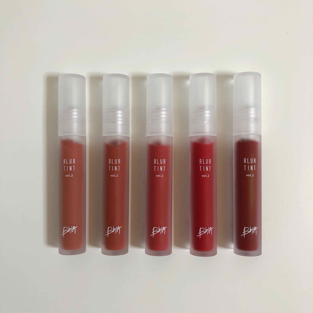 ブラーティント 2/BBIA/リップティントを使ったクチコミ（3枚目）